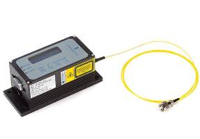 Fiber Coupled Single Frequency Laser Module