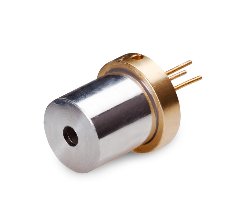 Narrow Linewidth, High Power, Single Mode Collimated Output Beam Laser Diode