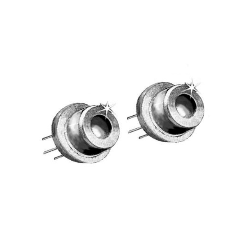 760nm, 20mW, Single Mode Laser Diode