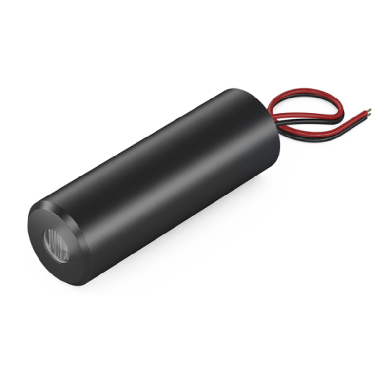 635nm / 1mW　Red Isolated Line Lasermodule