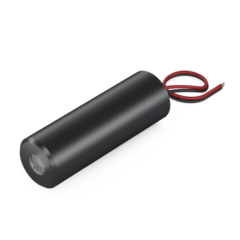 5mW Red Isolated Cross Lasermodule