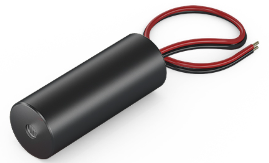 0.1mW Red Isolated Dot Lasermodule (F100)