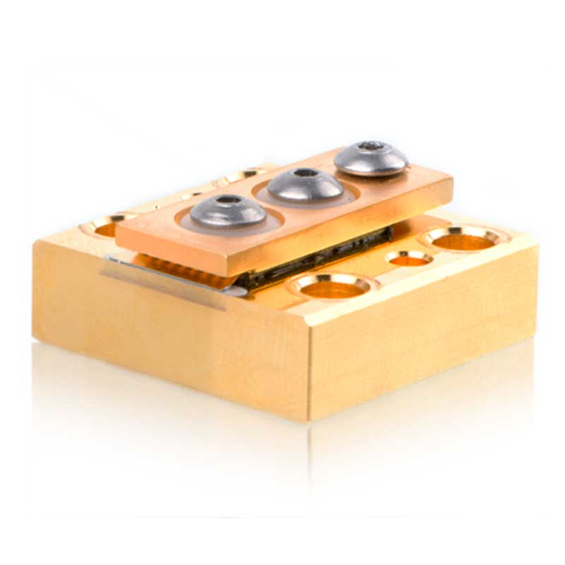 High Power 808nm QCW Linear Laser Diode Bar Array