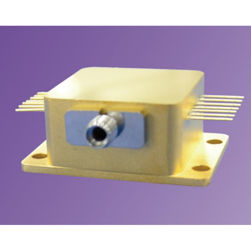 SMA095 Fiber Connector Laser Module with integrated Photodiode and TEC