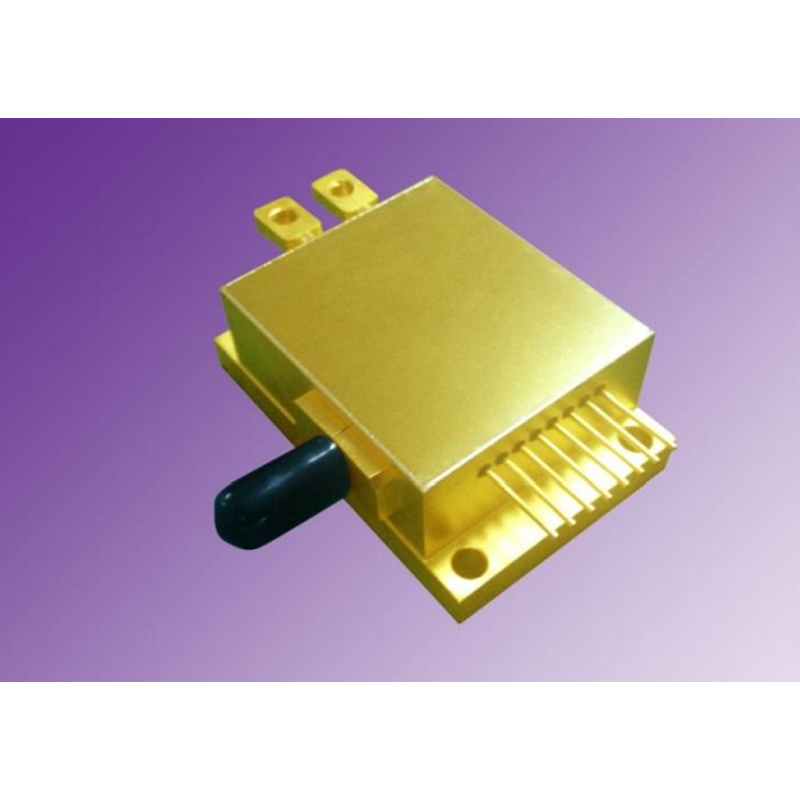 15 Watt Laser Diode for Materials Processing Applications, includes red aiming beam