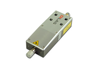 808nm, 40 Watt Fiber Coupled Laser Diode Module, Single Bar Source