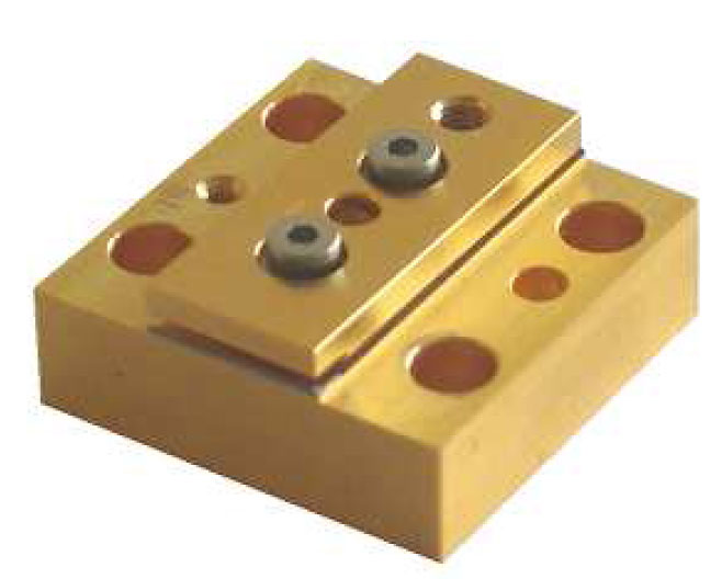 915nm, 40W High Power Conduction Cooled CS-Mount Laser Diode Bar