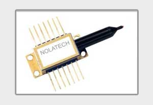 980nm Fiber Bragg Grating Stabilized Laser Diode