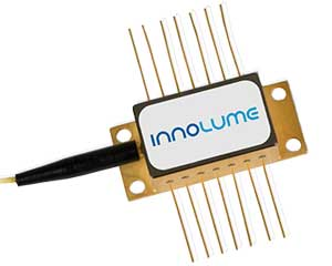 1064nm Laser Diode with >1.2 Watts of Peak Pulsed Output Power