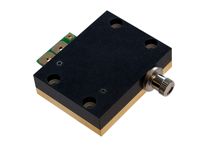 Multi-Emitter Laser Diode with Integrated Thermistor