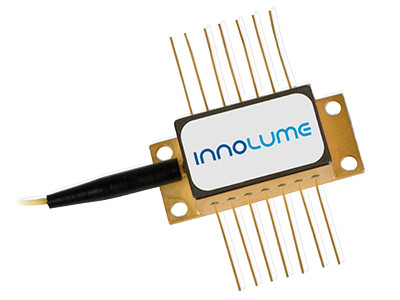 Fiber Bragg Grating Wavelength Locked High Power Laser Diode