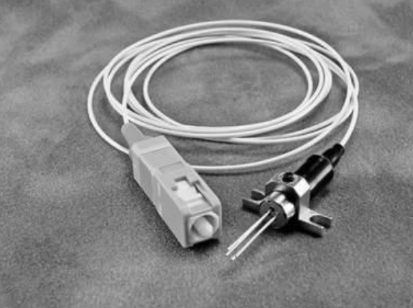 Coaxial Pigtail of MQW-DFB Laser for CATV return-path