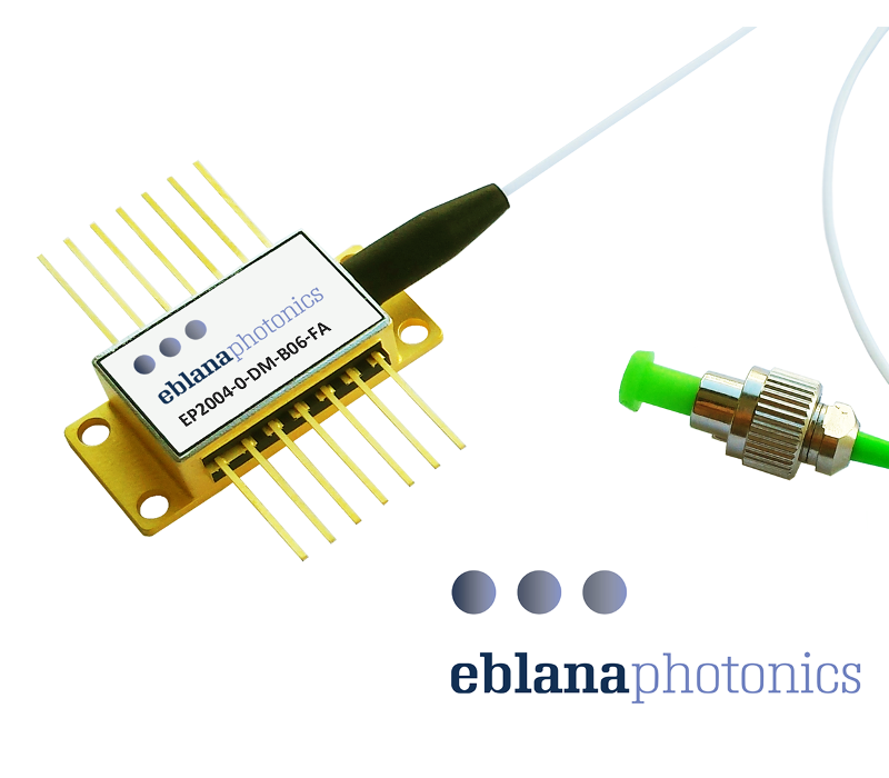 2004nm Single Mode Laser Diode; High Stability Discrete-Mode Technology