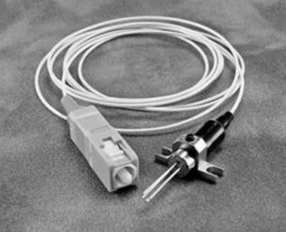 Coaxial Pigtail of MQW-DFB Laser for CATV return-path