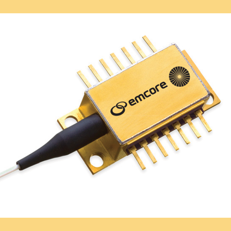 1526nm ~ 1563nm DFB Laser Diodes, C-Band, ITU Grid Wavelengths with >10mW Output Power