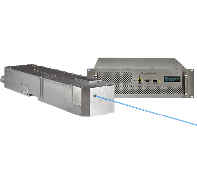 High-Power Q-Switched Diode-Pumped UV Laser from Lumentum