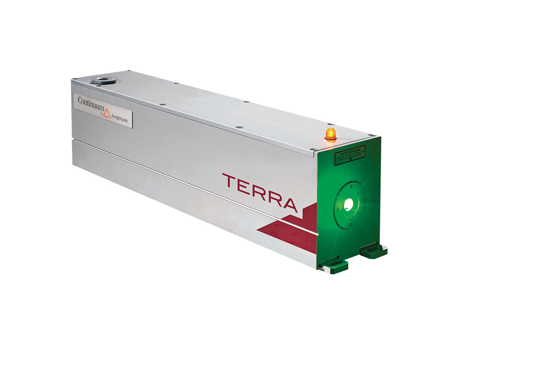 Diode Pumped Nd:YLF Laser：Terra