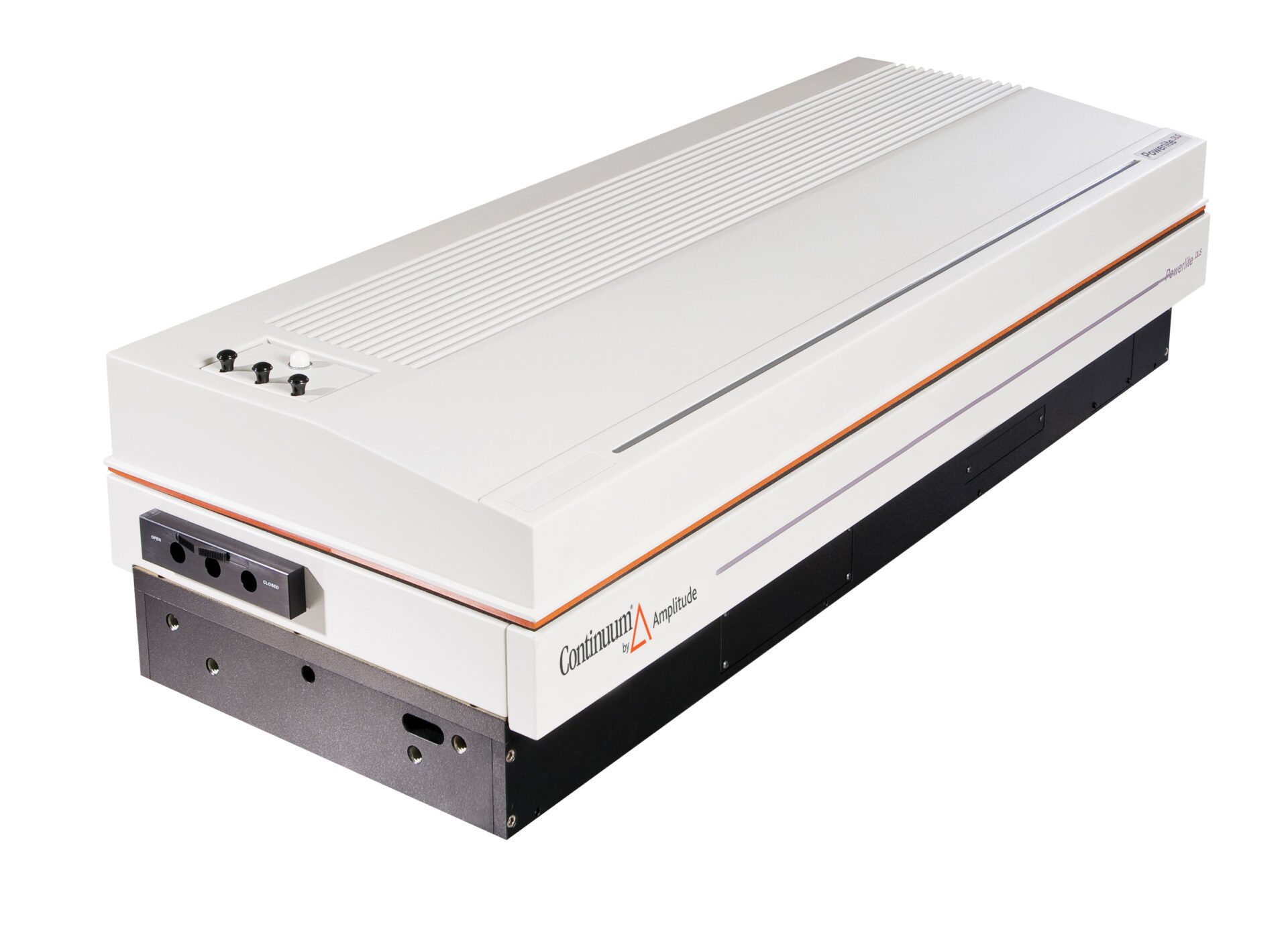 High Energy Nd:YAG Laser：Powerlite DLS 9000