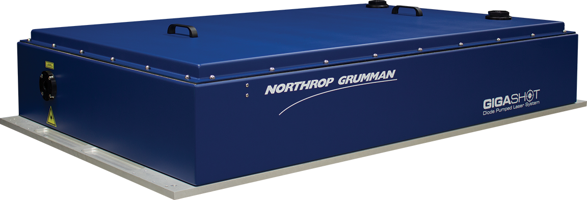 DPSS Nd:YAG Laser Systems【Gigashot FT】