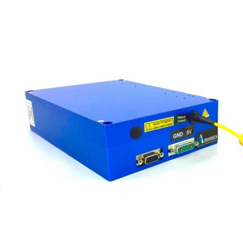 OEM Module Fiber Laser, 1550nm, Ultra-Narrow Linewidth, Output Power 2 Watts