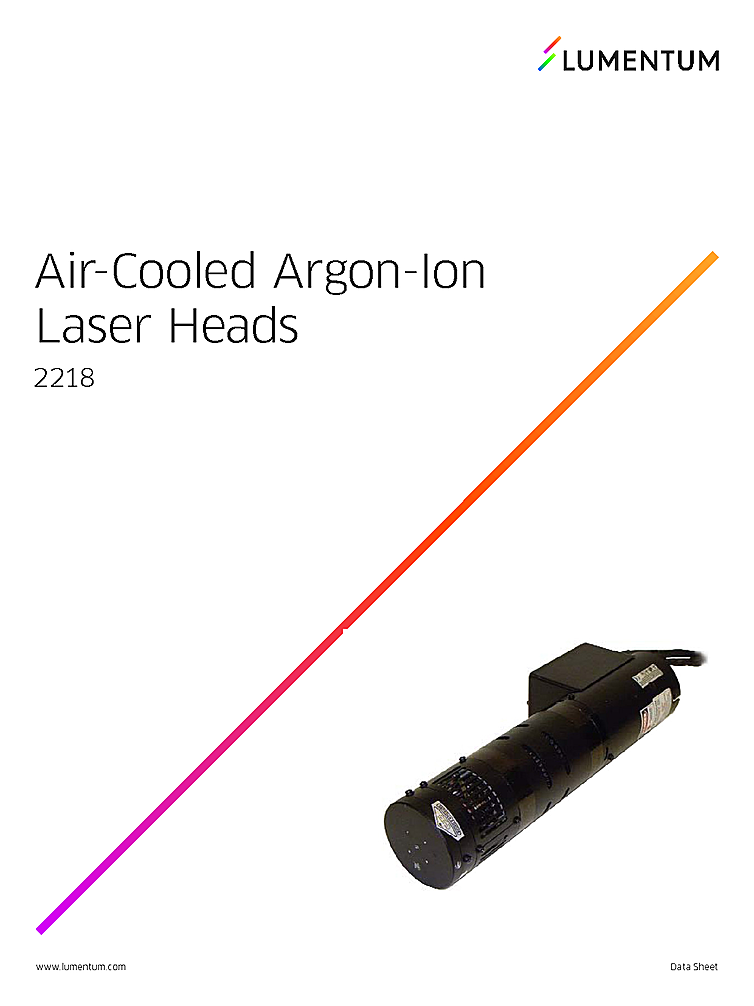 488nm CW Laser, 30mW