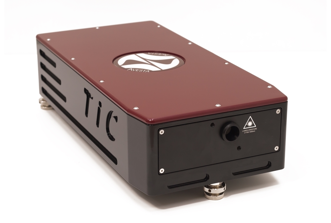 Ti:Sapphire Continuous Wave Laser