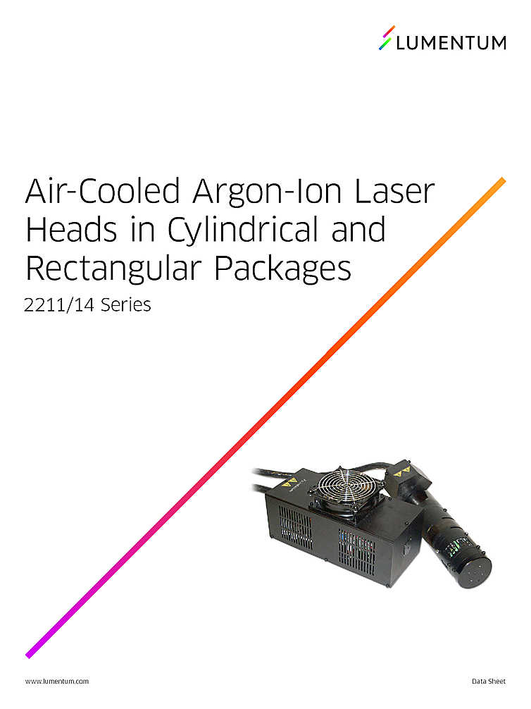 CW Laser 515nm, 20mW