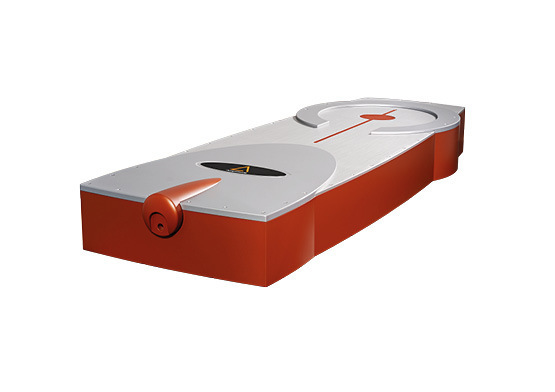 Highest Pulse Energy Femtosecond Laser : Tangerine