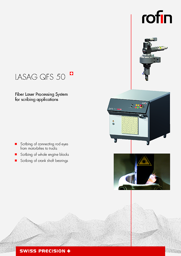Q-Switched Laser, Nanosecond, 1055nm, 50 Watts