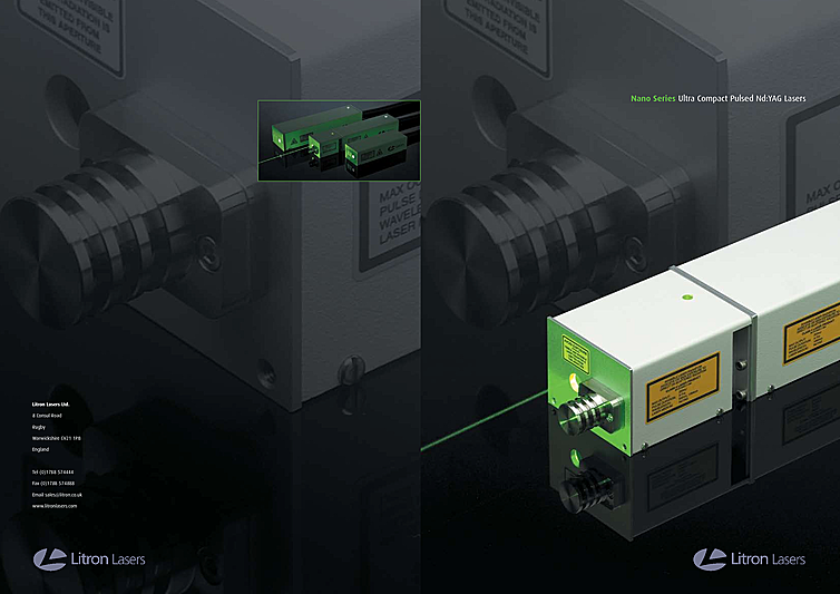 Nd:YAG Laser, 1064nm, 1200mJ