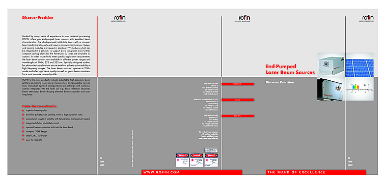 1064nm Nanosecond Laser 60µJ