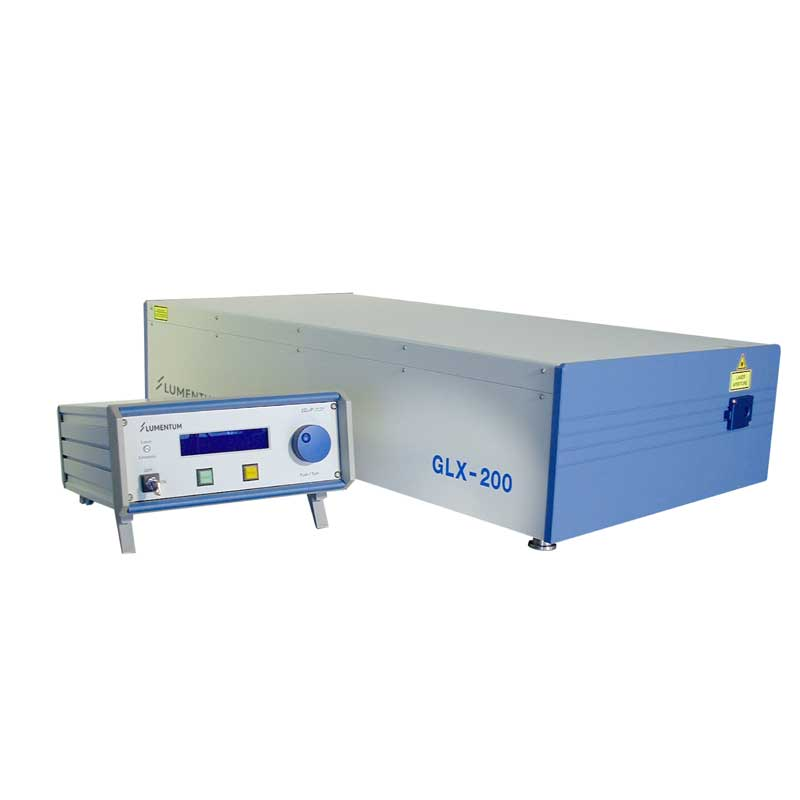1064nm Femtosecond Laser, Lumentum GLX-200 Femtosecond Nd: glass Laser