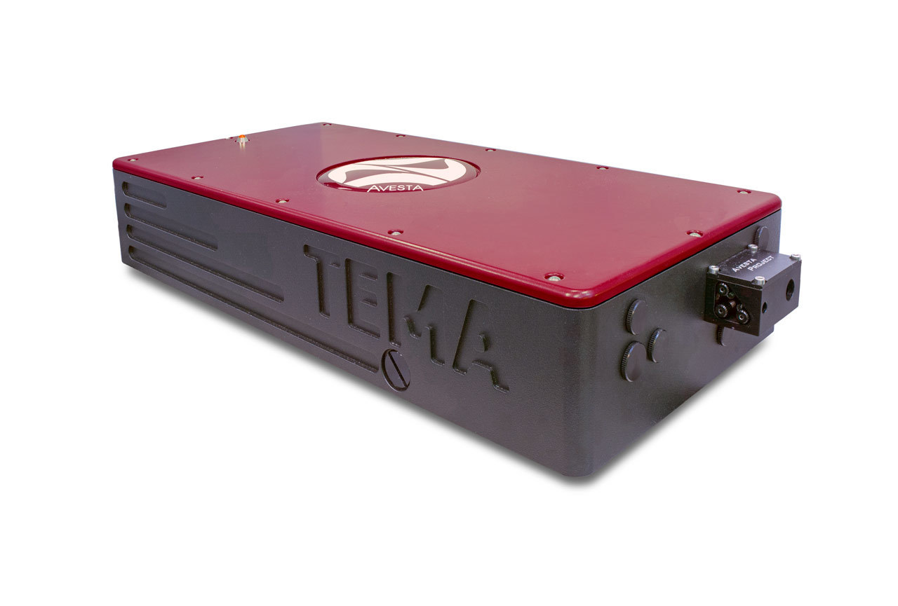 TEMA: Yb-doped Solid-State Femtosecond Oscillator