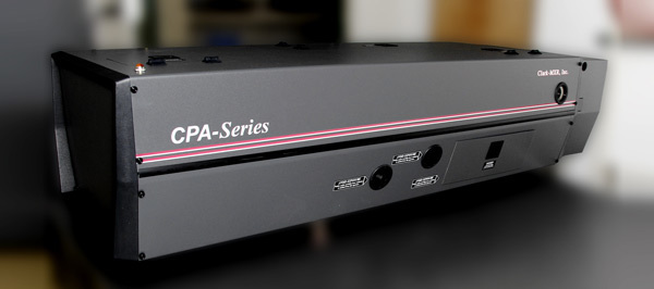 Fiber-seeded Ultrashort Pulse Ti:Sapphire Regenera;ve Amplifier【CPA-Series】