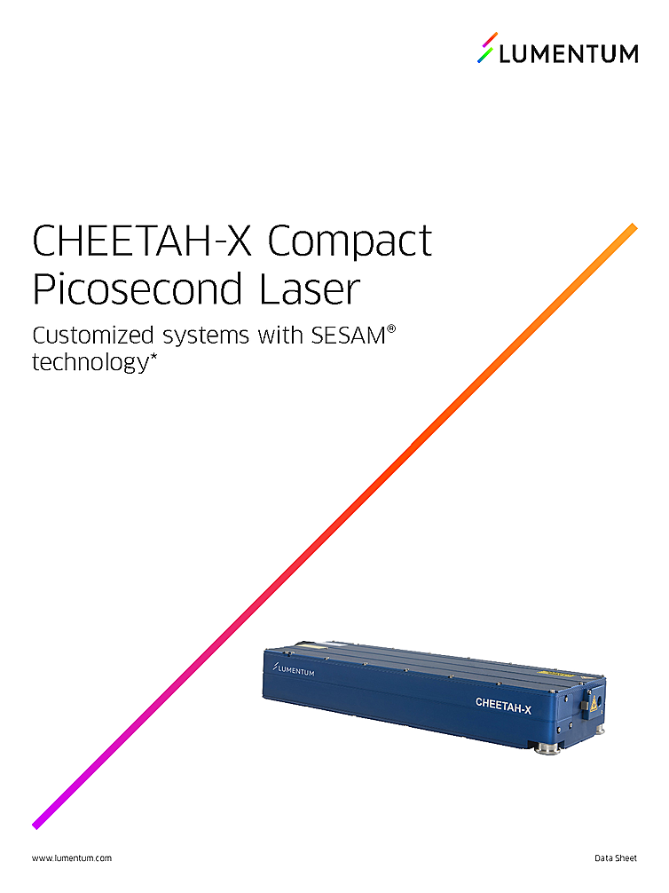 1064nm Picosecond Laser, 10W