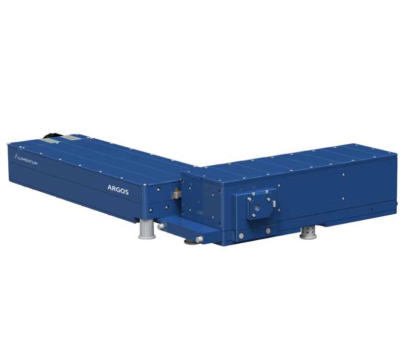 High power passively mode-locked diode pumped solid state laser from Lumentum