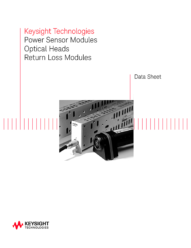 Optical Power Sensor, 10nW-10mW