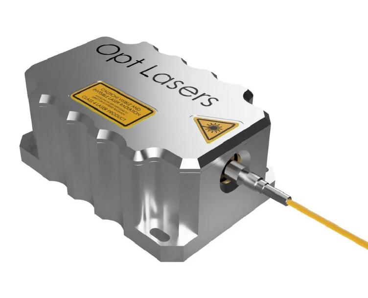 445nm / 1.5W　Fiber Coupled Laser Module [SW Series]