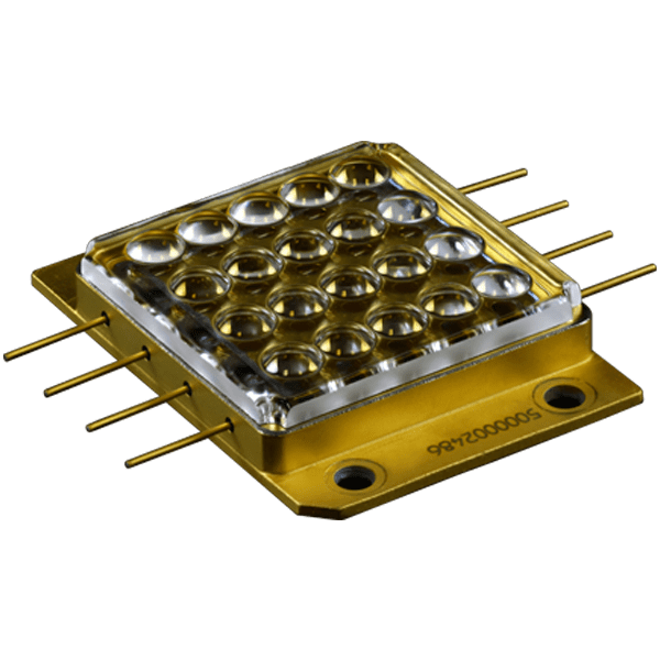 Necsel MDP Red 637 Laser