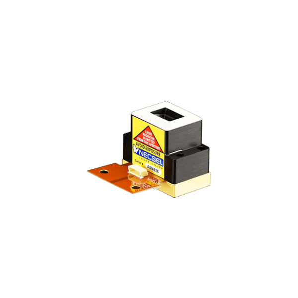 Necsel SHG Green 54x 3W Laser