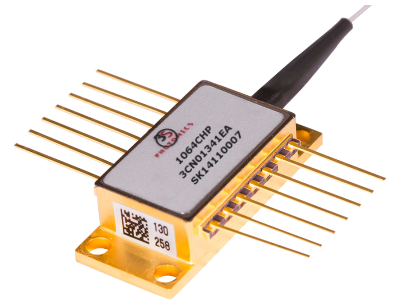 1030nm / 150mW　Cooled Seed Laser Module (3SP)