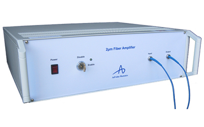 1900-2100nm / 5W　2 Micron Tm Fiber Amplifier
