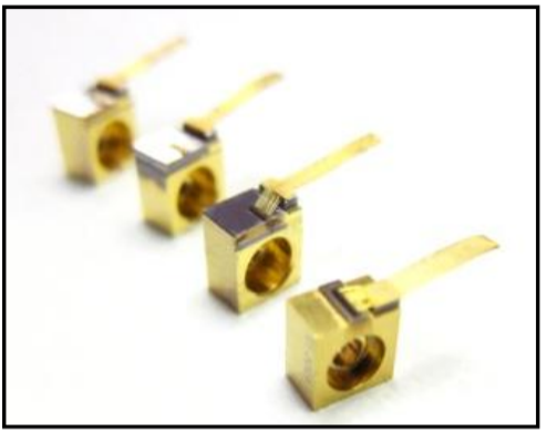 10.26μm / 59.3mW　LWIR DFB QCL C-Mount