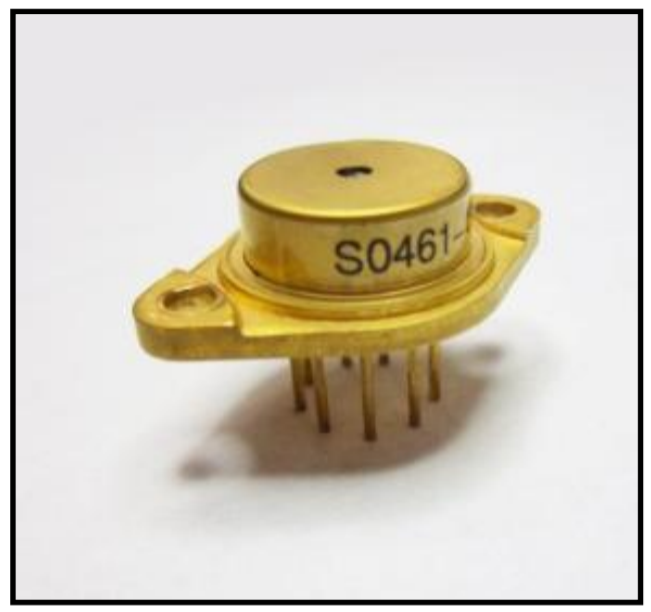 4.52μm / 39.2mW　MWIR DFB QCL TO-3 Pkg