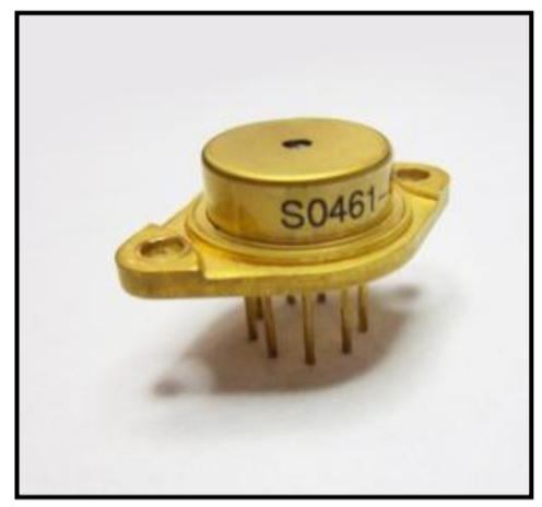 7.82μm / 170.8mW　LWIR DFB QCL TO-3 Pkg