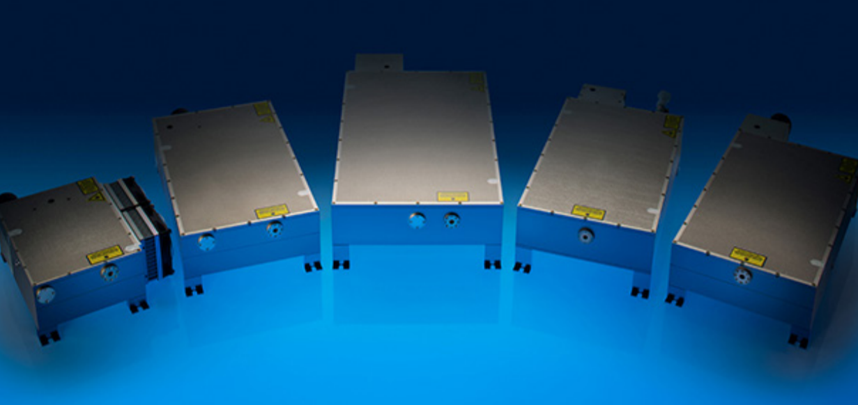 1064nm / 100µJ, 200µJ, 300µJ, 400µJ, 500µJ　Nanosecond Q-switched Laser