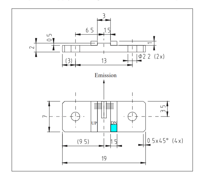 QCL  |  5319nm-5076nm