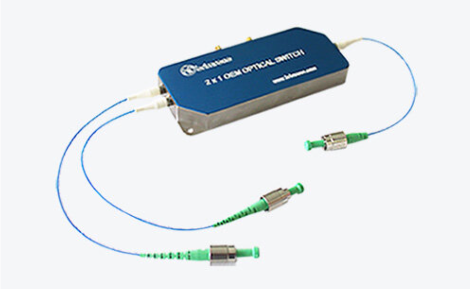 1x2 or 2x1 Fiber Optical Switch Systems