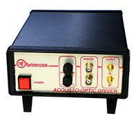 Variable Frequency RF Drivers　