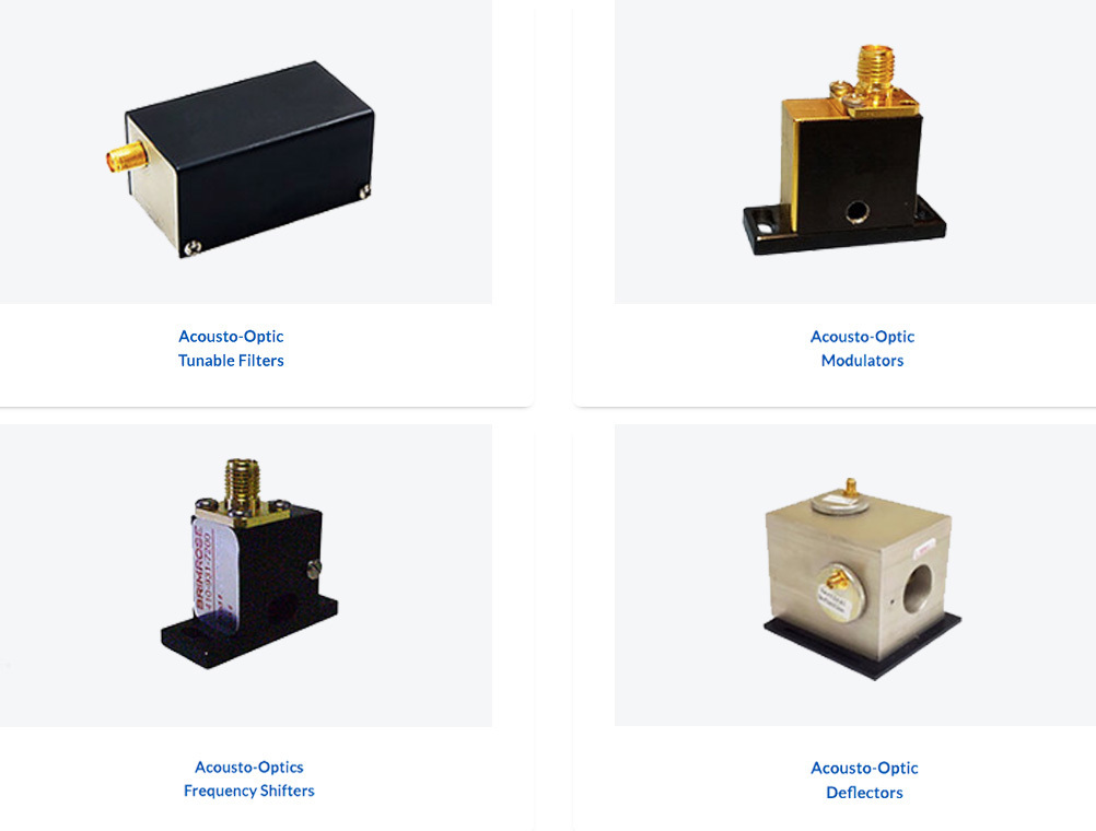 FREE SPACE AO DEVICES